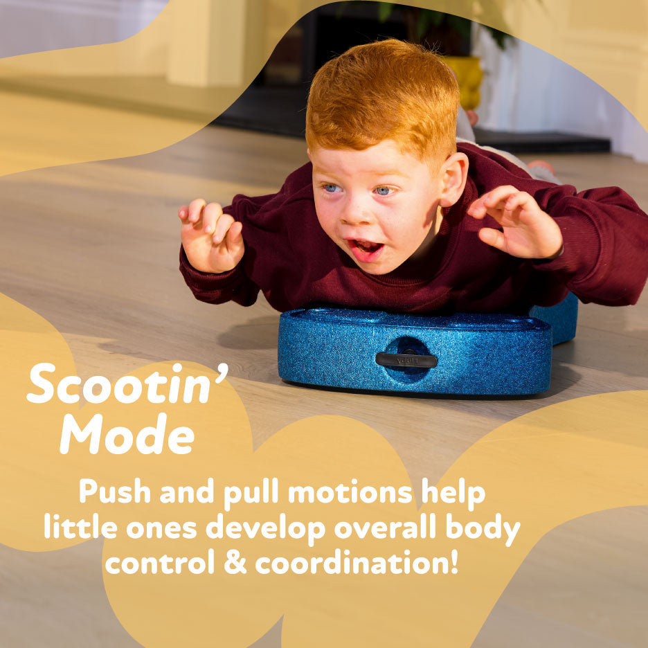Boogie Buggy | Blue