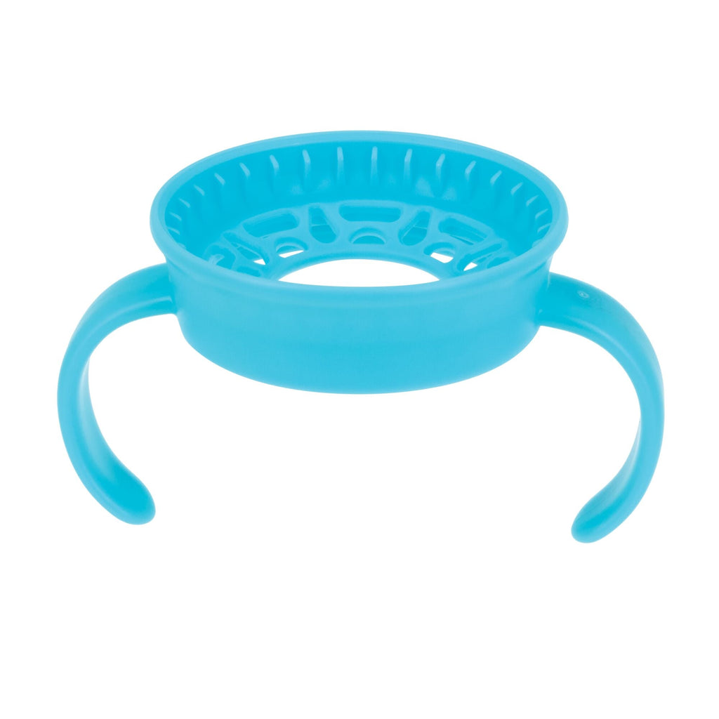 360 Wonder Cup with Handles (2 Pack - 7 oz) | Blue/Red